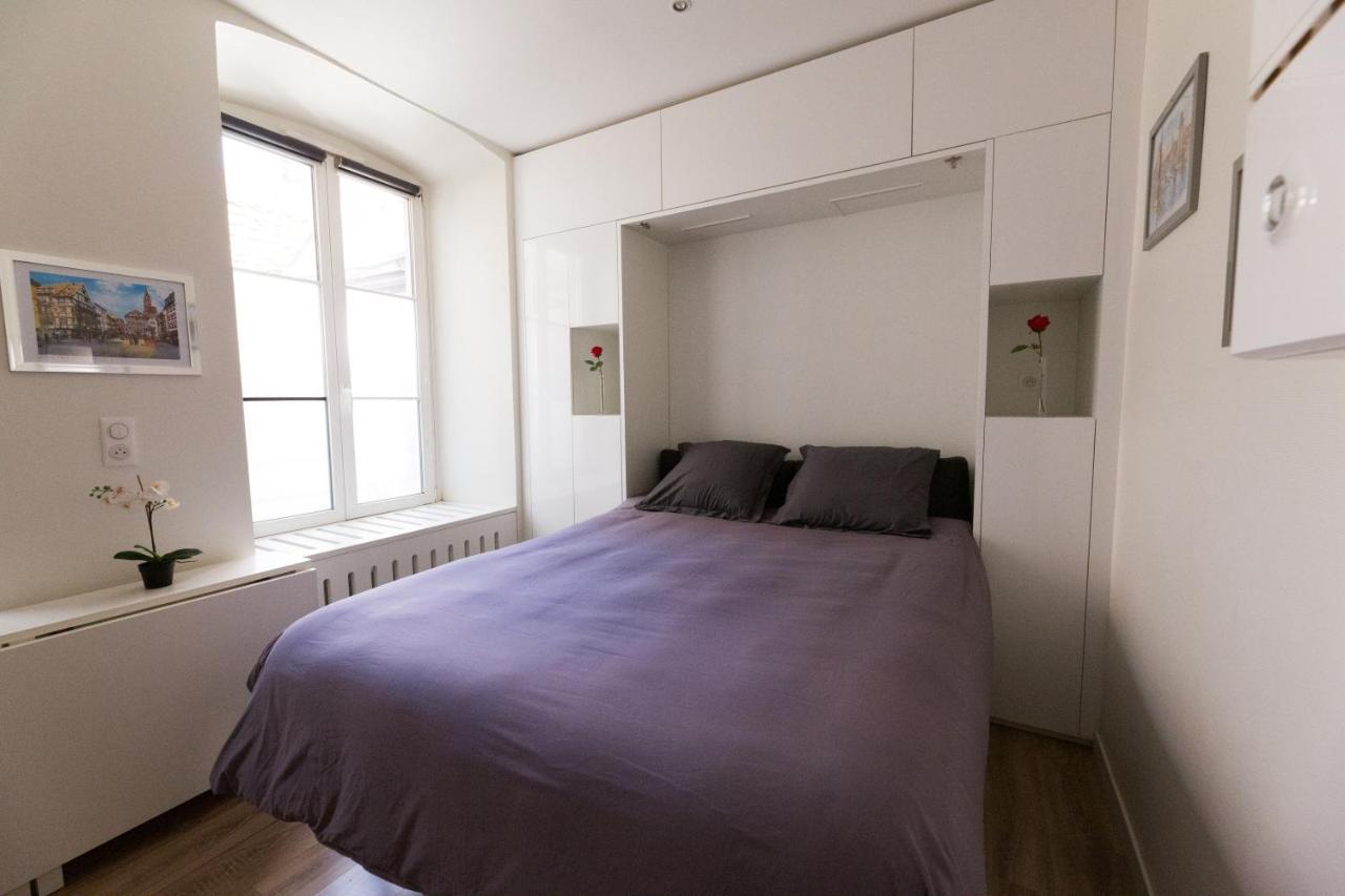 L'Ecluse - Studio Cosy, Calme, Hyper-Centre Στρασβούργο Εξωτερικό φωτογραφία
