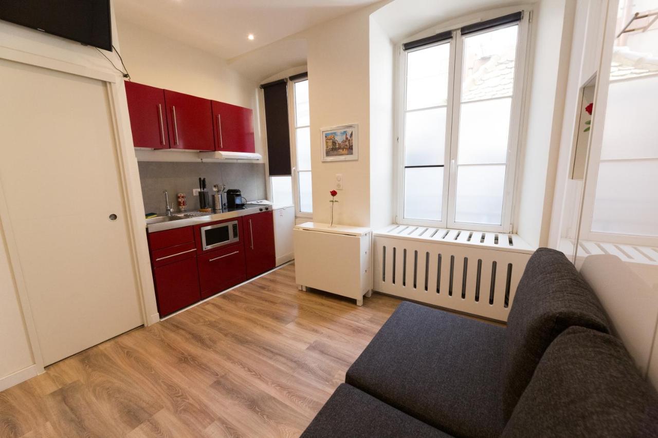 L'Ecluse - Studio Cosy, Calme, Hyper-Centre Στρασβούργο Εξωτερικό φωτογραφία