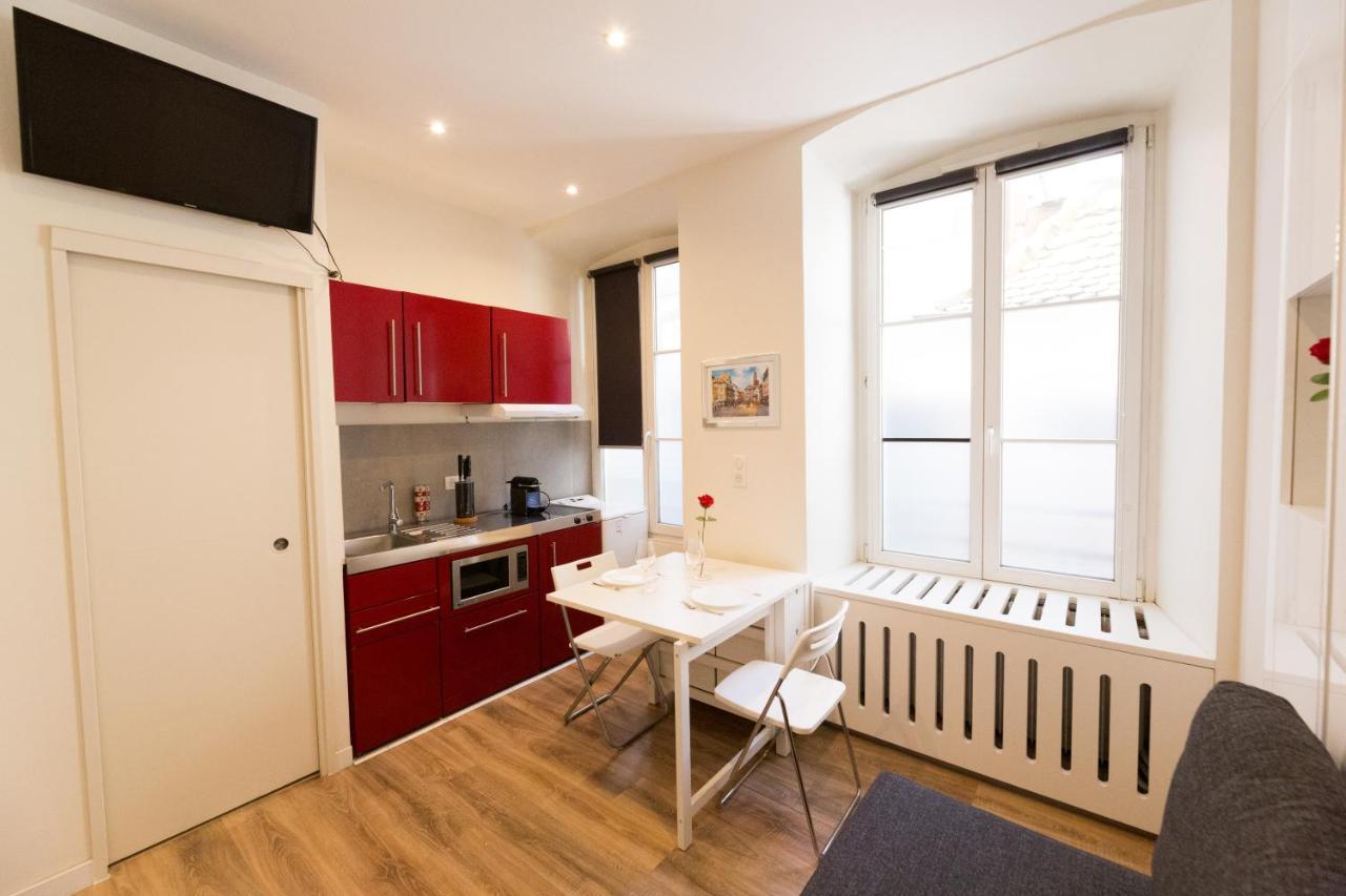 L'Ecluse - Studio Cosy, Calme, Hyper-Centre Στρασβούργο Εξωτερικό φωτογραφία
