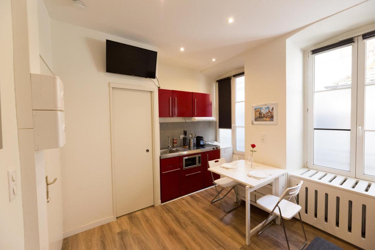 L'Ecluse - Studio Cosy, Calme, Hyper-Centre Στρασβούργο Εξωτερικό φωτογραφία